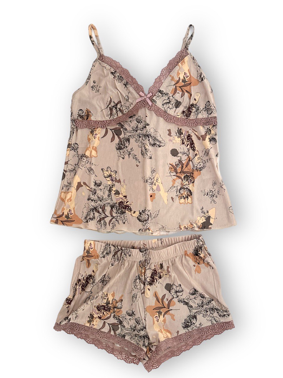 Пижама с шортами (184/187а)