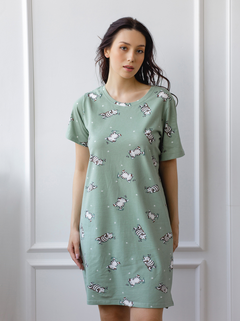 Ночная сорочка (№40)