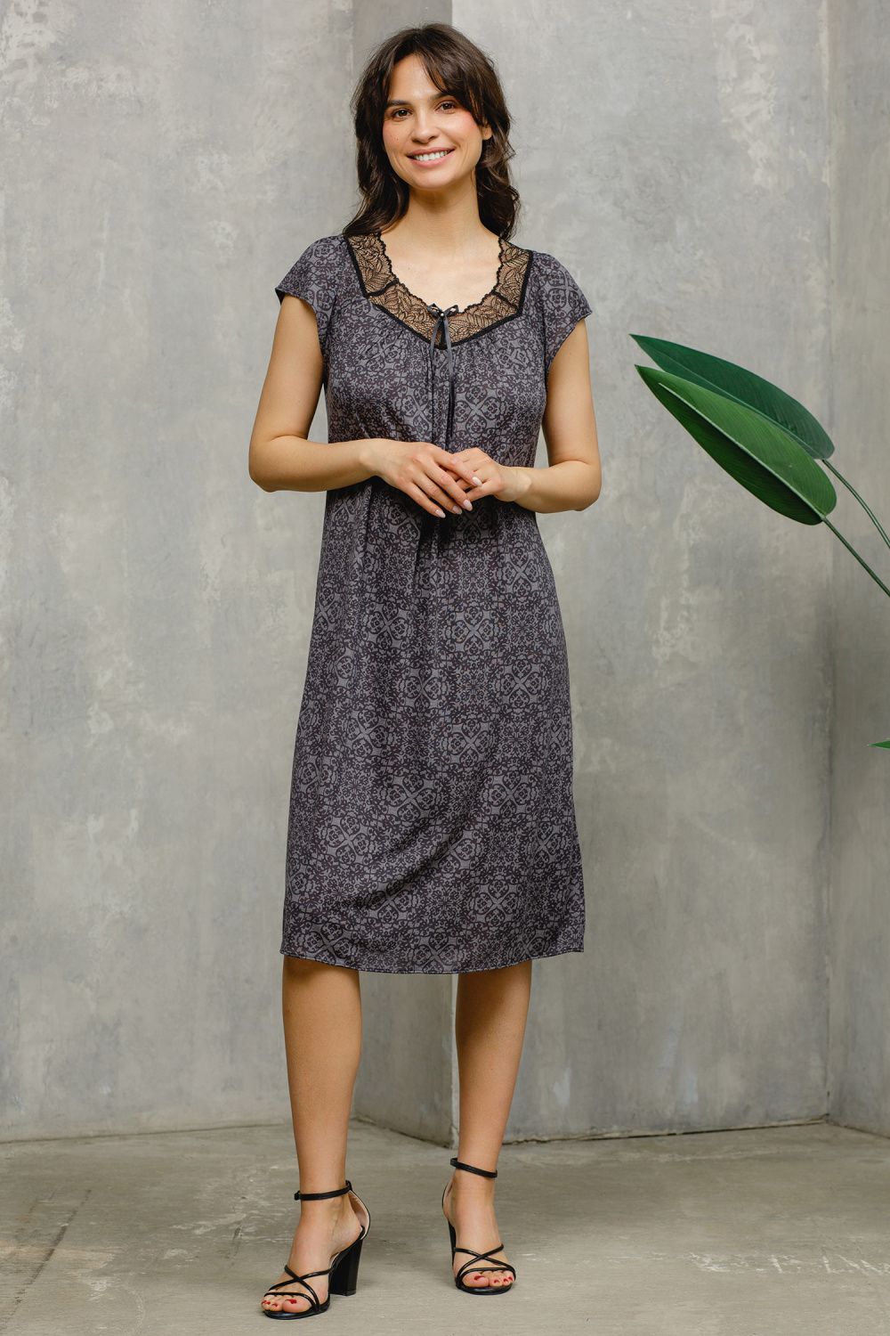 Ночная сорочка (№32а)